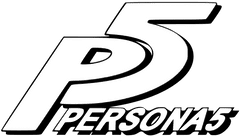 Logo Persona 5