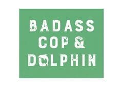 Badass Cop & Dolphin manga