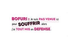 Bofuri : Je suis pas venue ici pour souffrir alors j'ai tout mis en défense