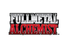 Fullmetal Alchemist logo