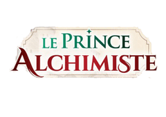 le prince alchimiste logo