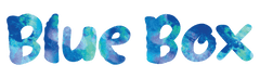 Logo Blue Box