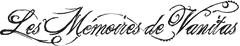 Logo Les Mémoires De Vanitas