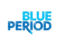 Logo Blue Period