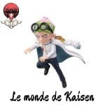 ONE PIECE - Assortiment Figurines WCF Chibi - New Series Vol. 4 - WORLD COLLECTABLE FIGURE