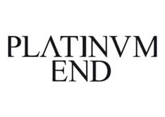 Platinum End logo manga