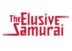 the elusive samourai logo